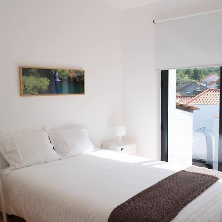 Casa Da Ribeira Guesthouse Cha de Alvares 외부 사진