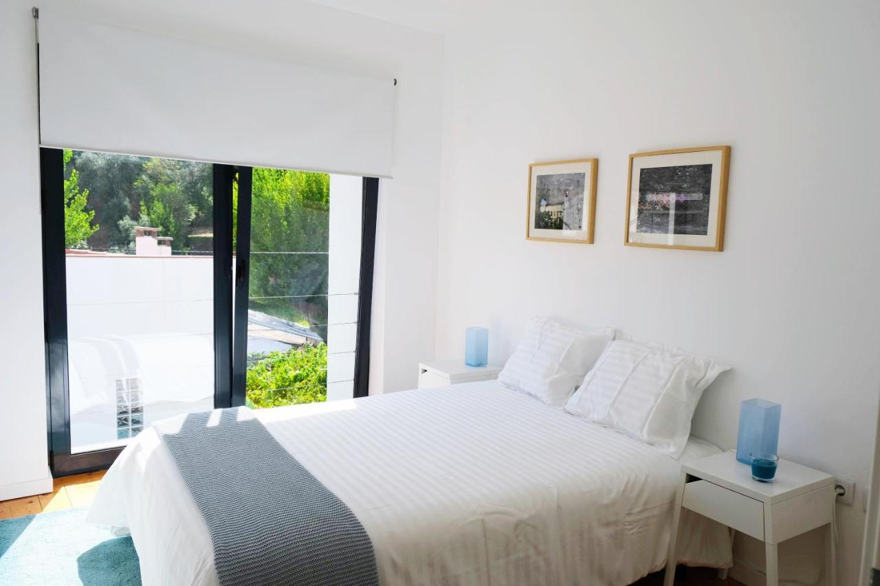 Casa Da Ribeira Guesthouse Cha de Alvares 외부 사진