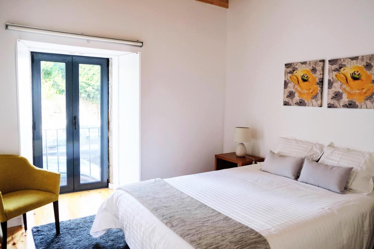 Casa Da Ribeira Guesthouse Cha de Alvares 외부 사진